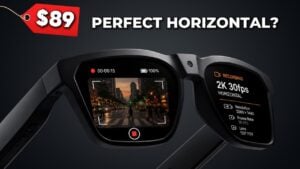 Ray-Ban Meta Gen 2 smart glasses with camera lenses