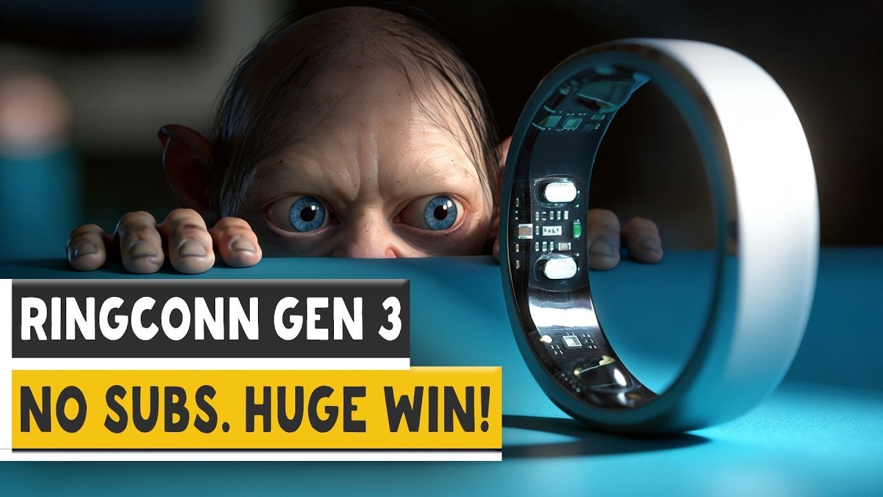 RingConn Gen 3