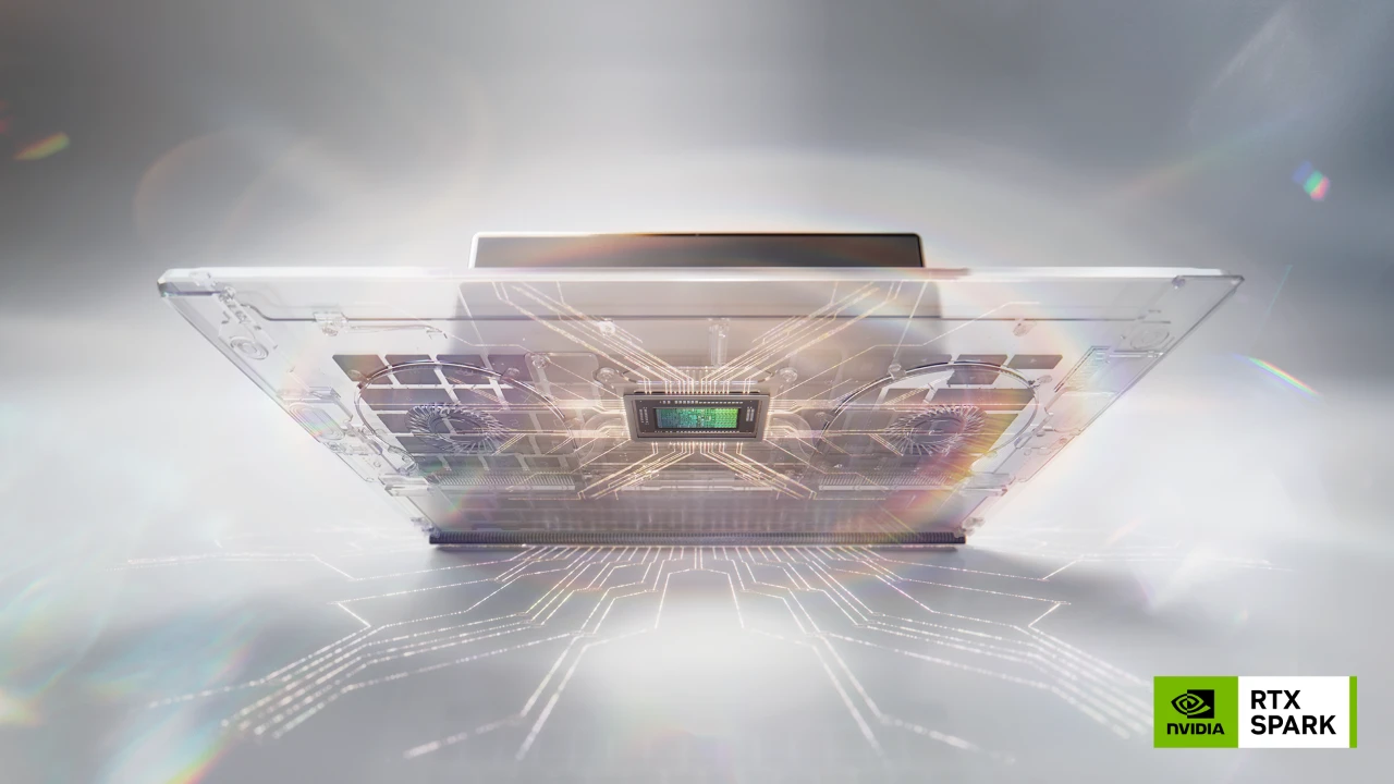 RTX Spark