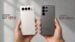 Side-by-side comparison of the Galaxy S27 Ultra and S26 Ultra