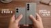 Side-by-side comparison of the Galaxy Z Fold 8 Ultra and Wide