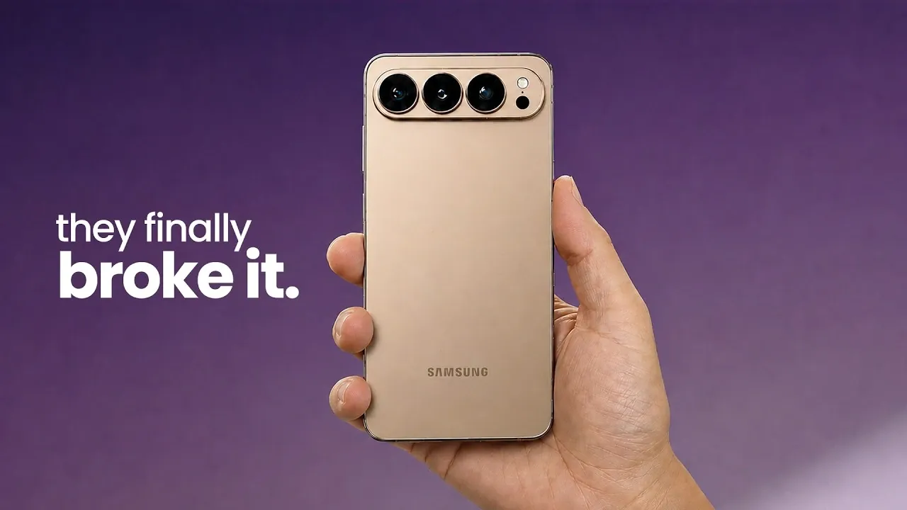 Front and back view of the Samsung Galaxy S27 Pro smartphone