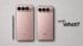 Leaked design of the Samsung Galaxy S27 Pro smartphone
