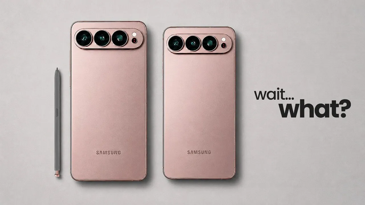 Camera lens comparison between Galaxy S27 Pro and Ultra