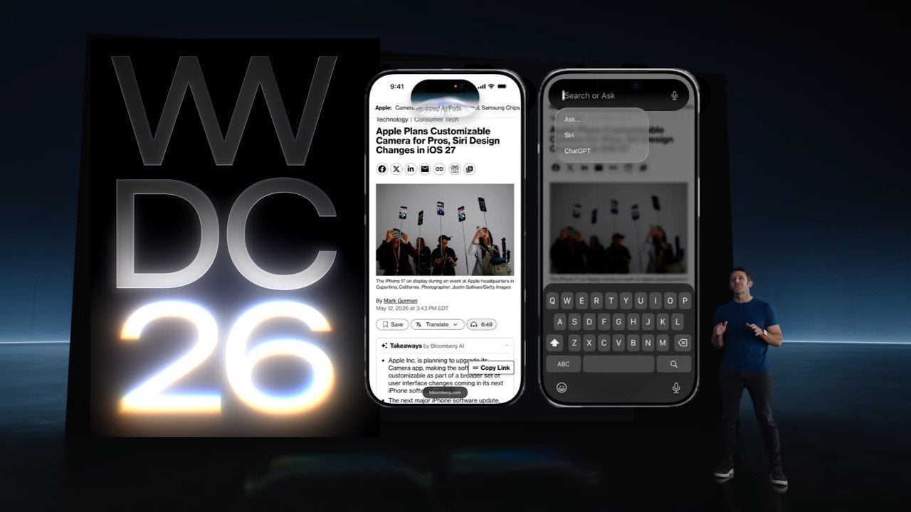 Why Apple’s Leaked WWDC 2026 Siri iOS 27 Update Changes Everything — GLOBAL — Aslikannih