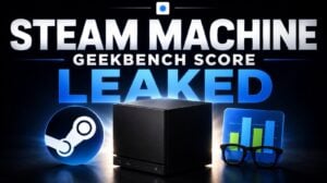 Leaked specifications and pricing details for the 2026 Valve Steam Machine