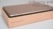 Close up of the Surface Pro 13 OLED display and magnetic keyboard