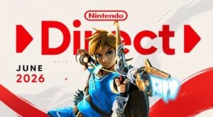 Nintendo Switch console and controllers