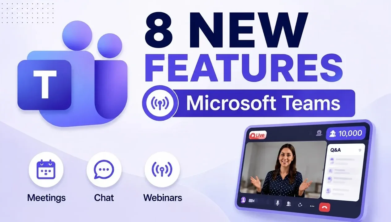 The new efficiency mode toggle in Microsoft Teams settings.