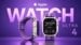 Leaked design of the thinner Apple Watch Ultra 4