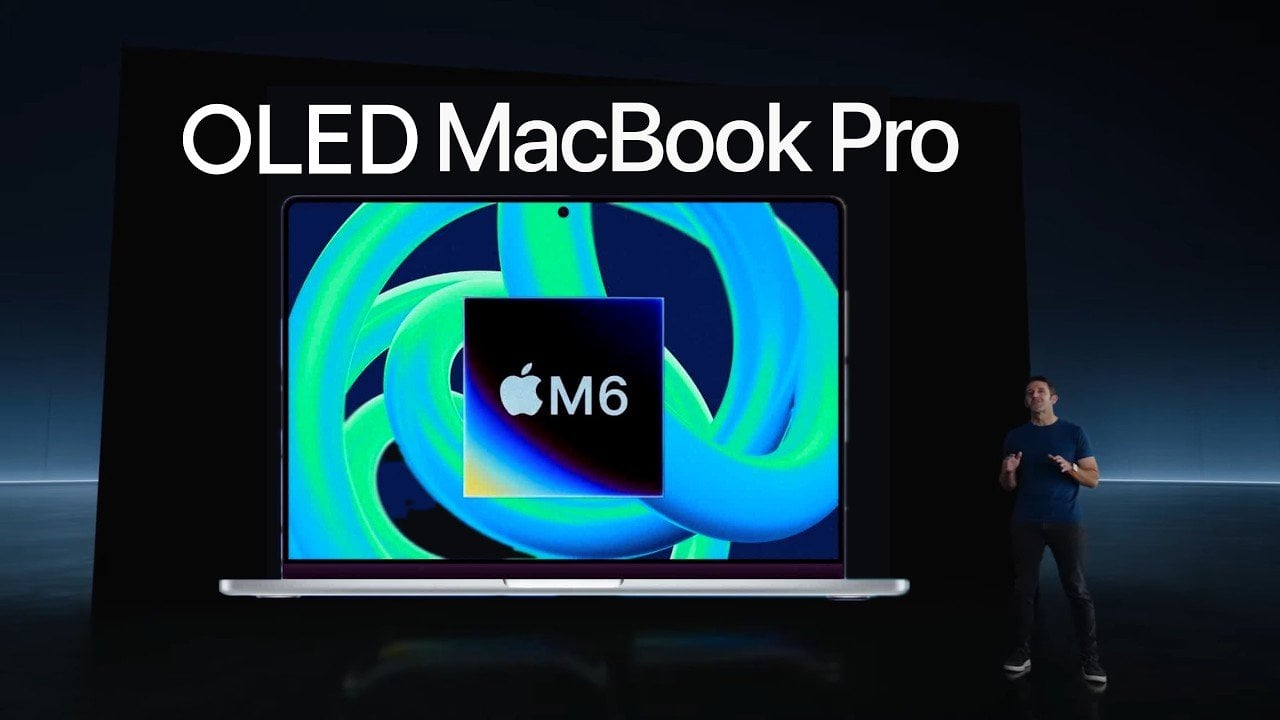 The First Touchscreen MacBook Pro Arrives in Late 2026