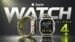 Leaked design render of the upcoming Apple Watch Ultra 4