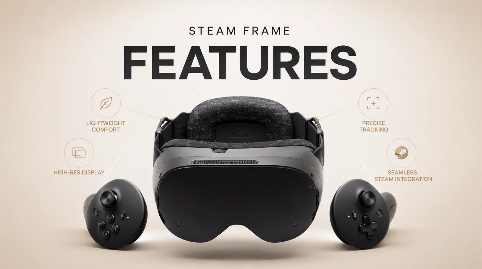geeky-gadgets.com - Julian Horsey - What Valve's Steam Frame Features Reveal About the Future of Portable VR