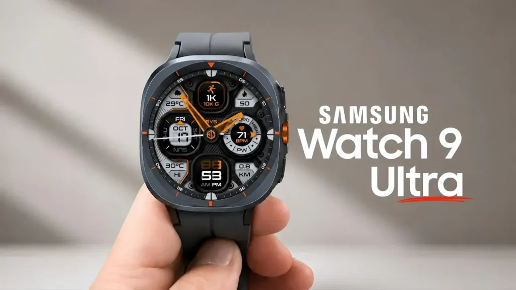 Samsung Galaxy Watch 9 & Ultra 2 Leak Reveals a Game-Changing Hardware Upgrade