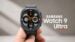 Leaked press image of the Samsung Galaxy Watch 9 circular display