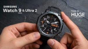 Leaked battery specifications for the Samsung Galaxy Watch Ultra 2