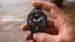 Leaked render of the Samsung Galaxy Watch Ultra 2 showing the square case and circular display