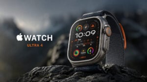 Apple Watch Ultra 4