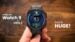 Leaked design of the Samsung Galaxy Watch Ultra 2 showing a rugged case