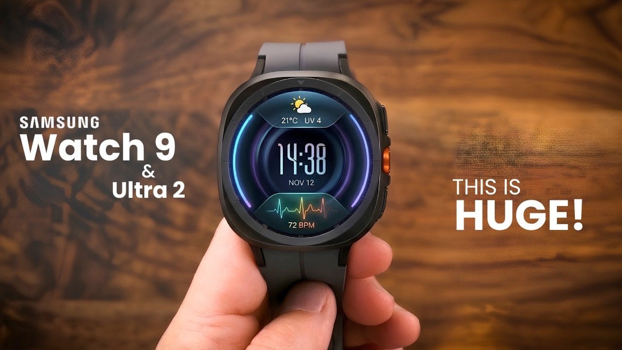 Galaxy Watch Ultra 2 Leaks Reveal 784mAh Battery Upgrade Galaxy Watch Ultra 2 Leaks Reveal 784mAh Battery Upgrade