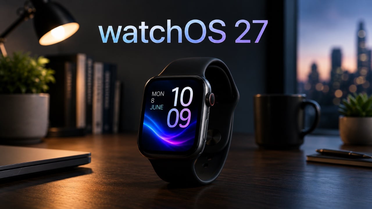 Image for article Your Apple Watch is About to Change 3 Huge Features in watchOS 27