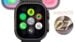 The new liquid glass user interface in watchOS 27