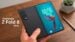 The wider cover display design of the Samsung Galaxy Z Fold 8.