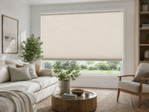 Bringnox Motorized Cellular Shades