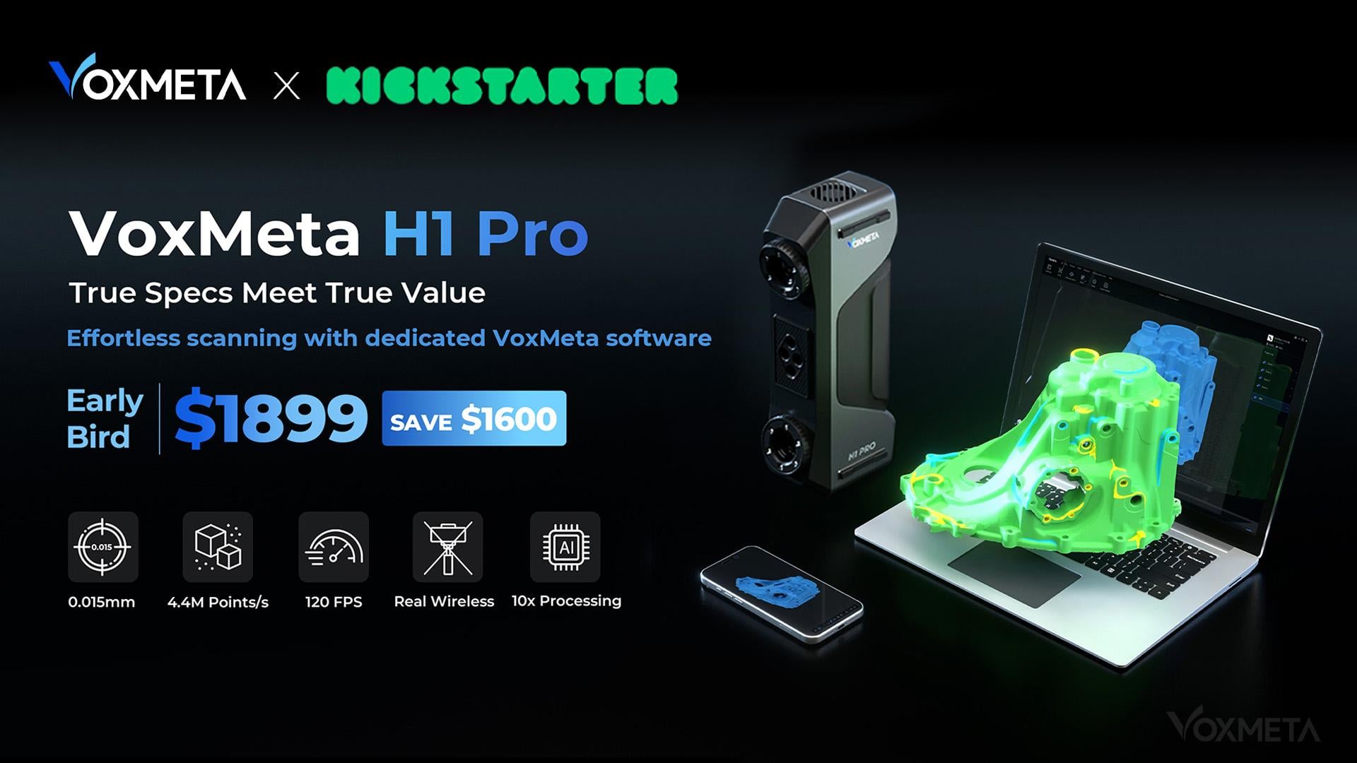 VoxMeta H1 Pro