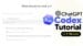 Visual content generation using ChatGPT Codex for an Instagram carousel.