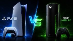 PS6 vs. Xbox Helix