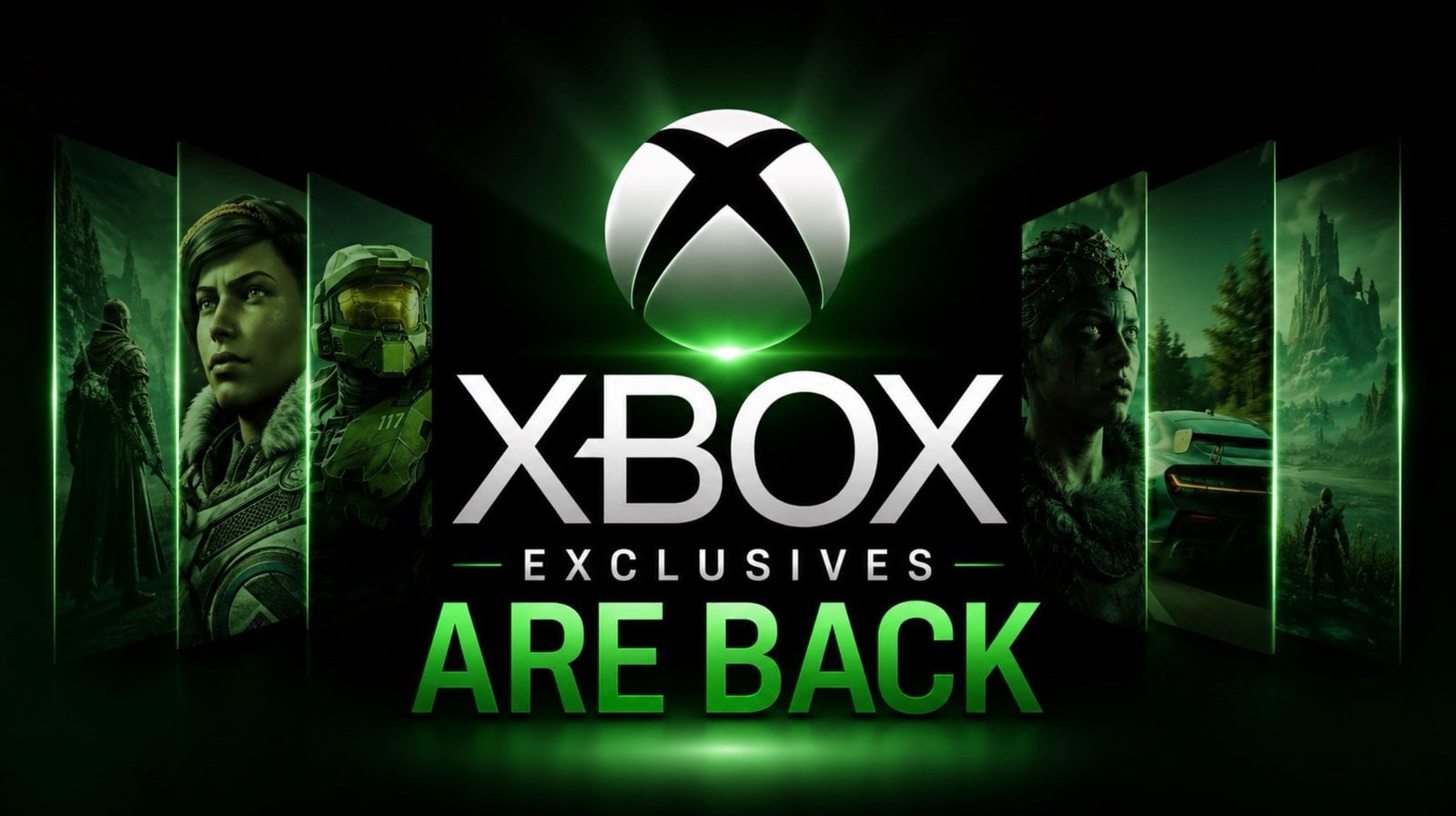 The limited edition Xbox 25th anniversary console.