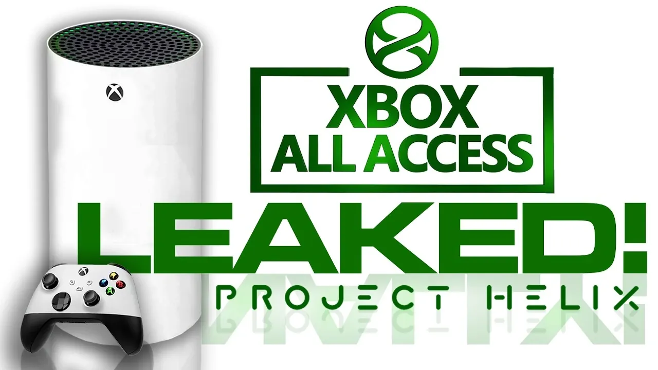 Game Pass Ultimate logo alongside next-generation Xbox hardware