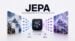 Yann LeCun presenting the new JEPA artificial intelligence framework.