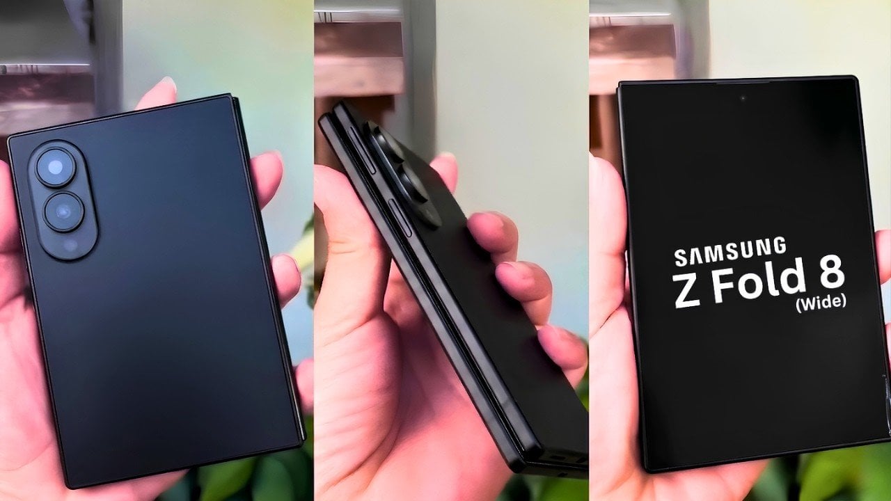 Samsung Galaxy Z Fold 8