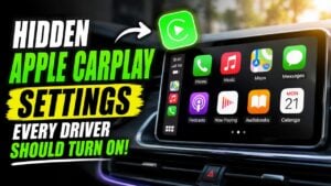 Apple CarPlay