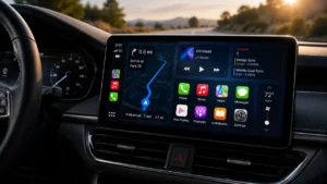 Apple CarPlay