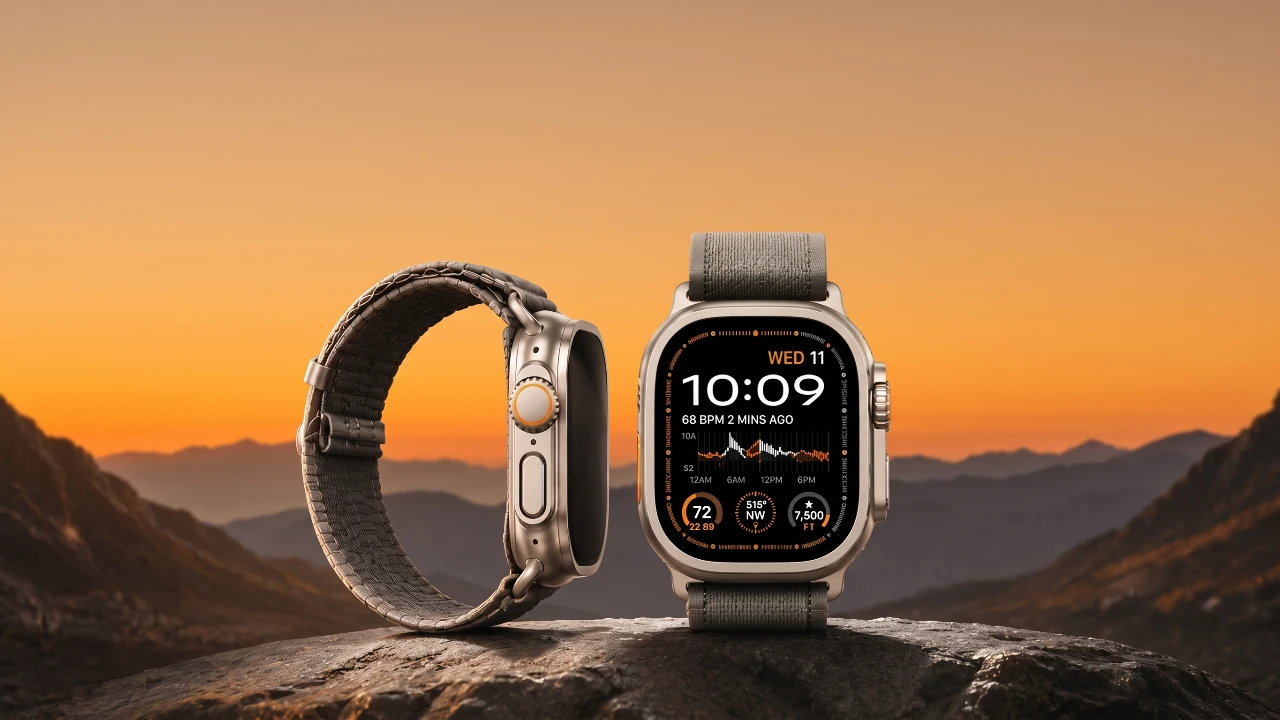 Apple Watch Ultra 4