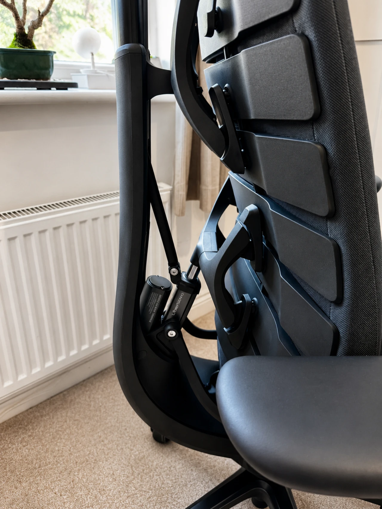 Backrest