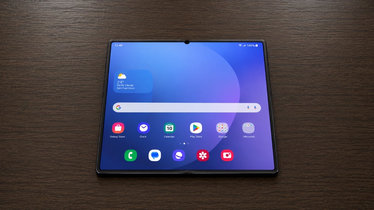 Samsung Galaxy Z Fold 8