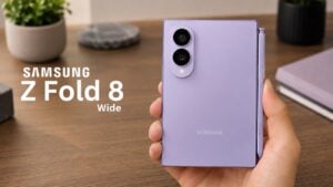 Galaxy Z Fold 8
