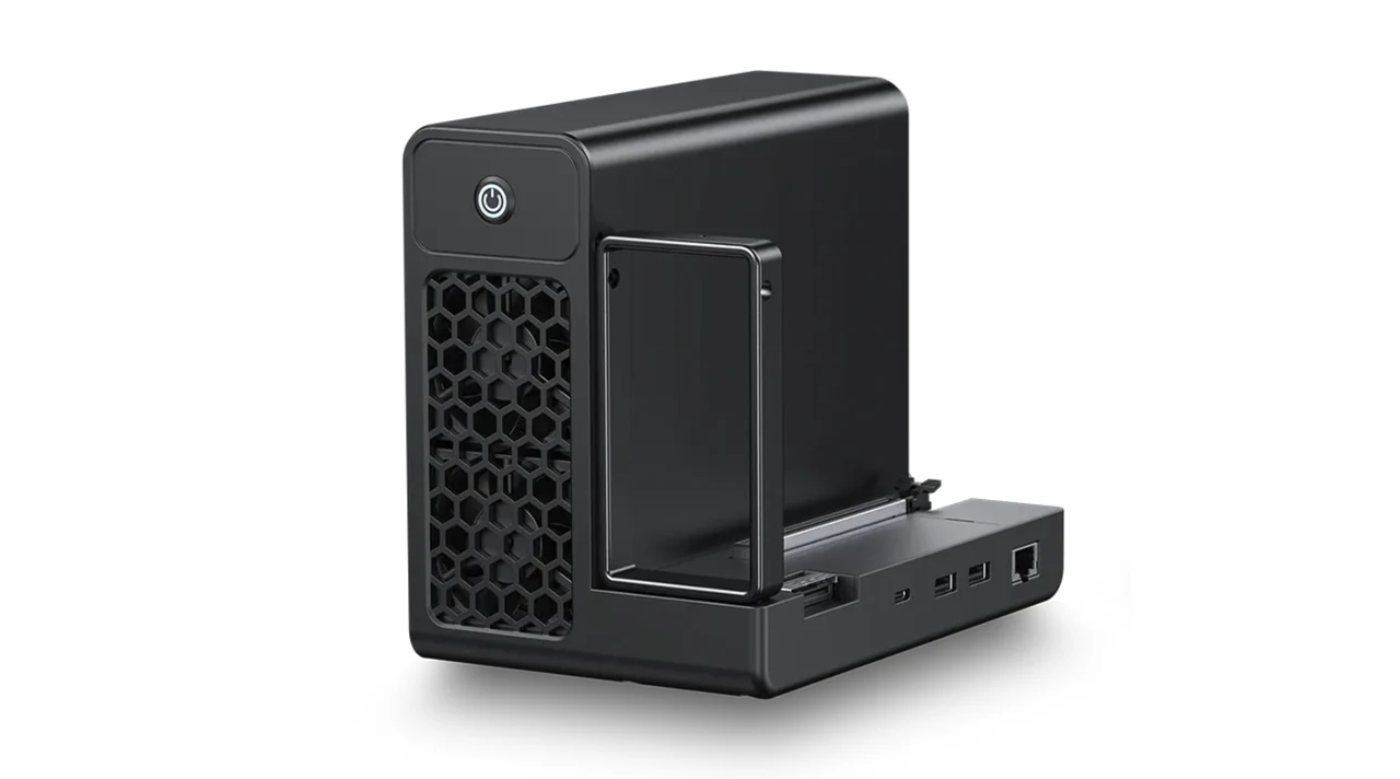 GPD G2 eGPU Dock