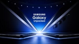 Samsung Galaxy Unpacked
