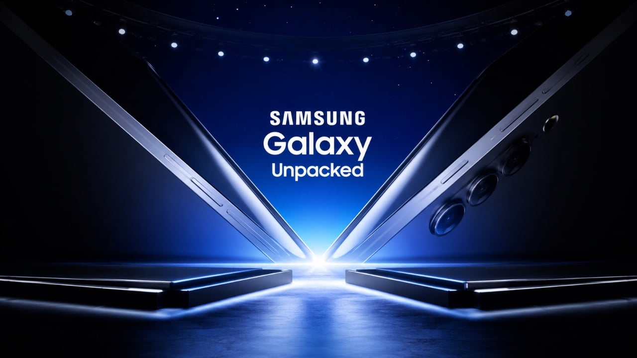 Samsung Galaxy Unpacked