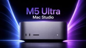 M5 Ultra Mac Studio