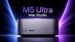 M5 Ultra Mac Studio