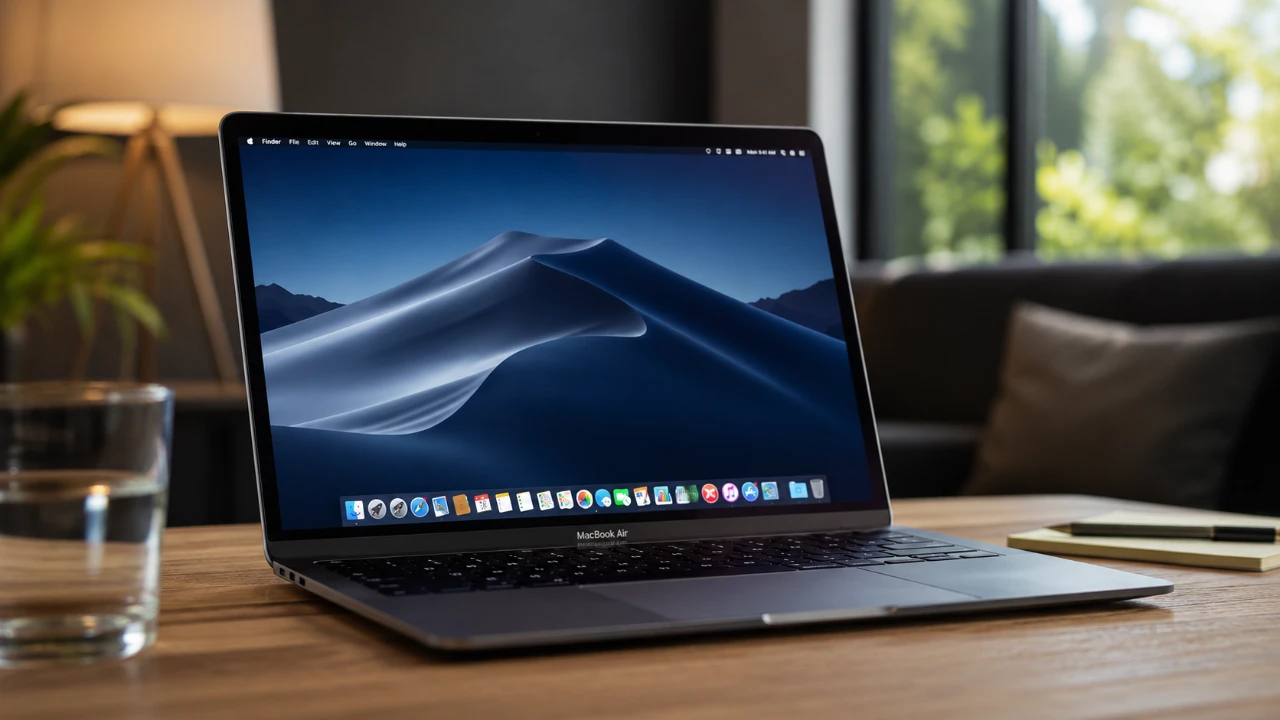 M6 MacBook Air