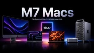 M7 macs