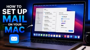 Mail on mac