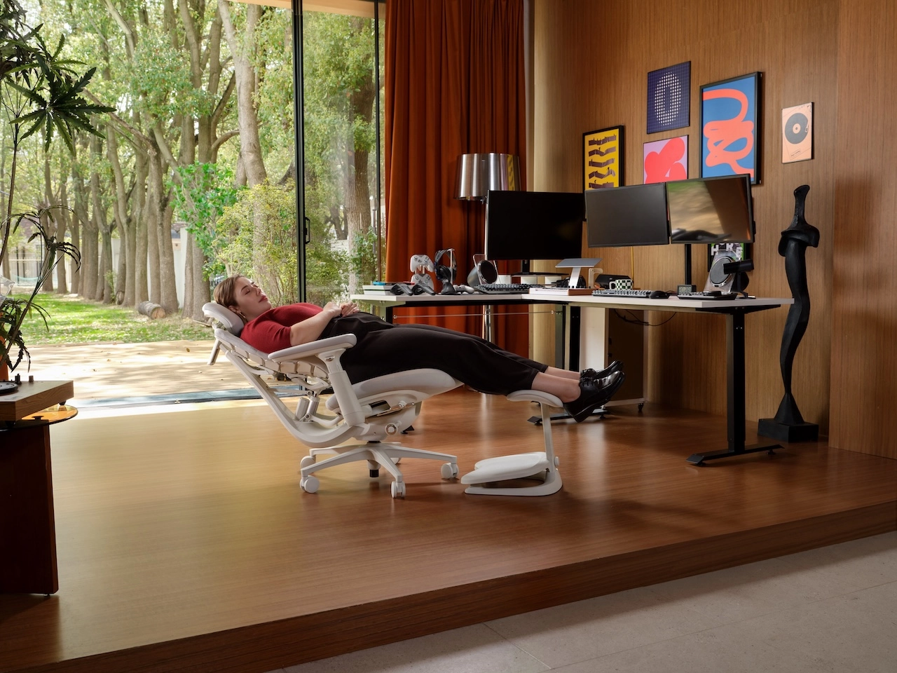 Maxis Airflow